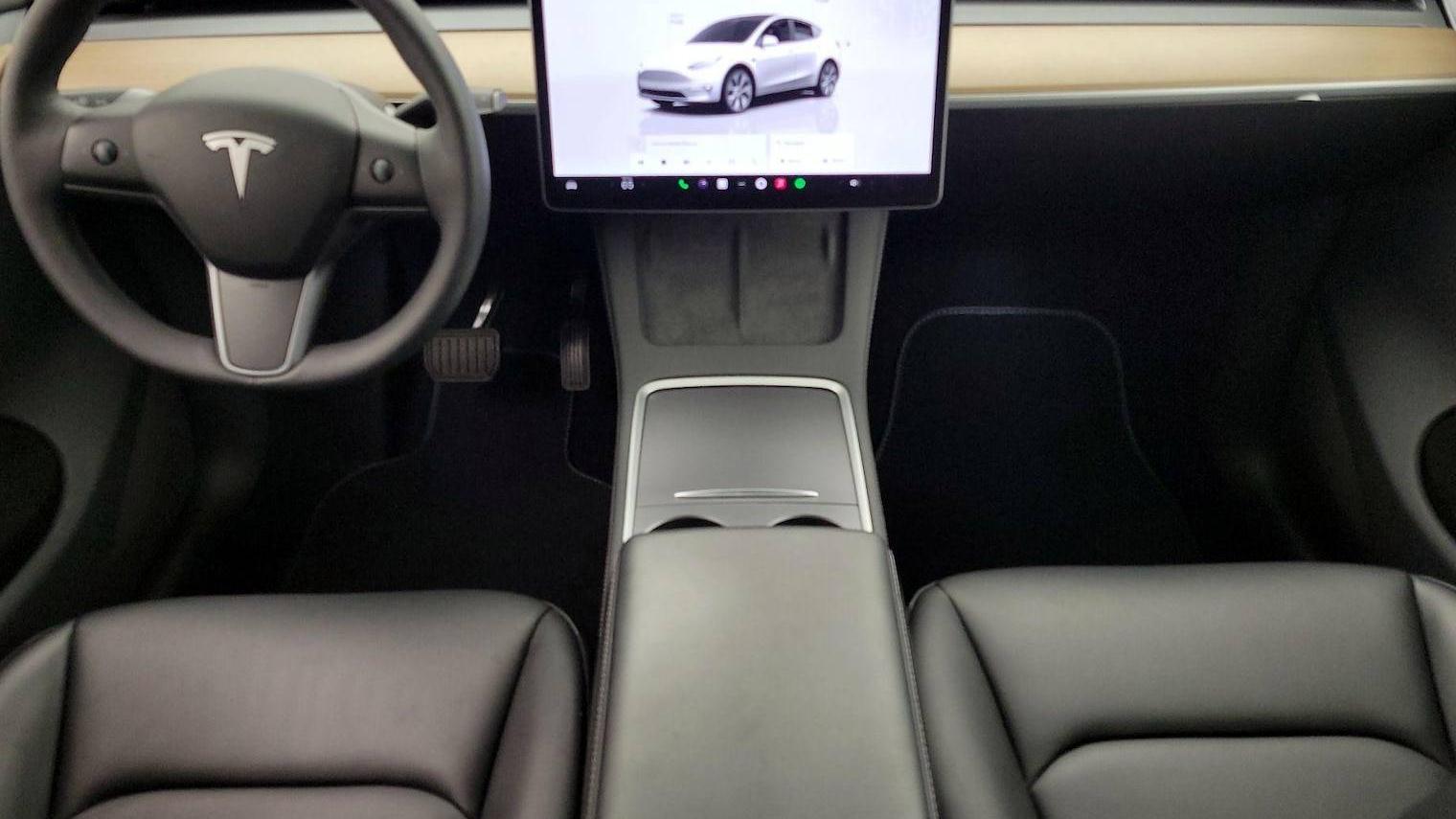 TESLA MODEL Y 2023 7SAYGDEE5PA108863 image